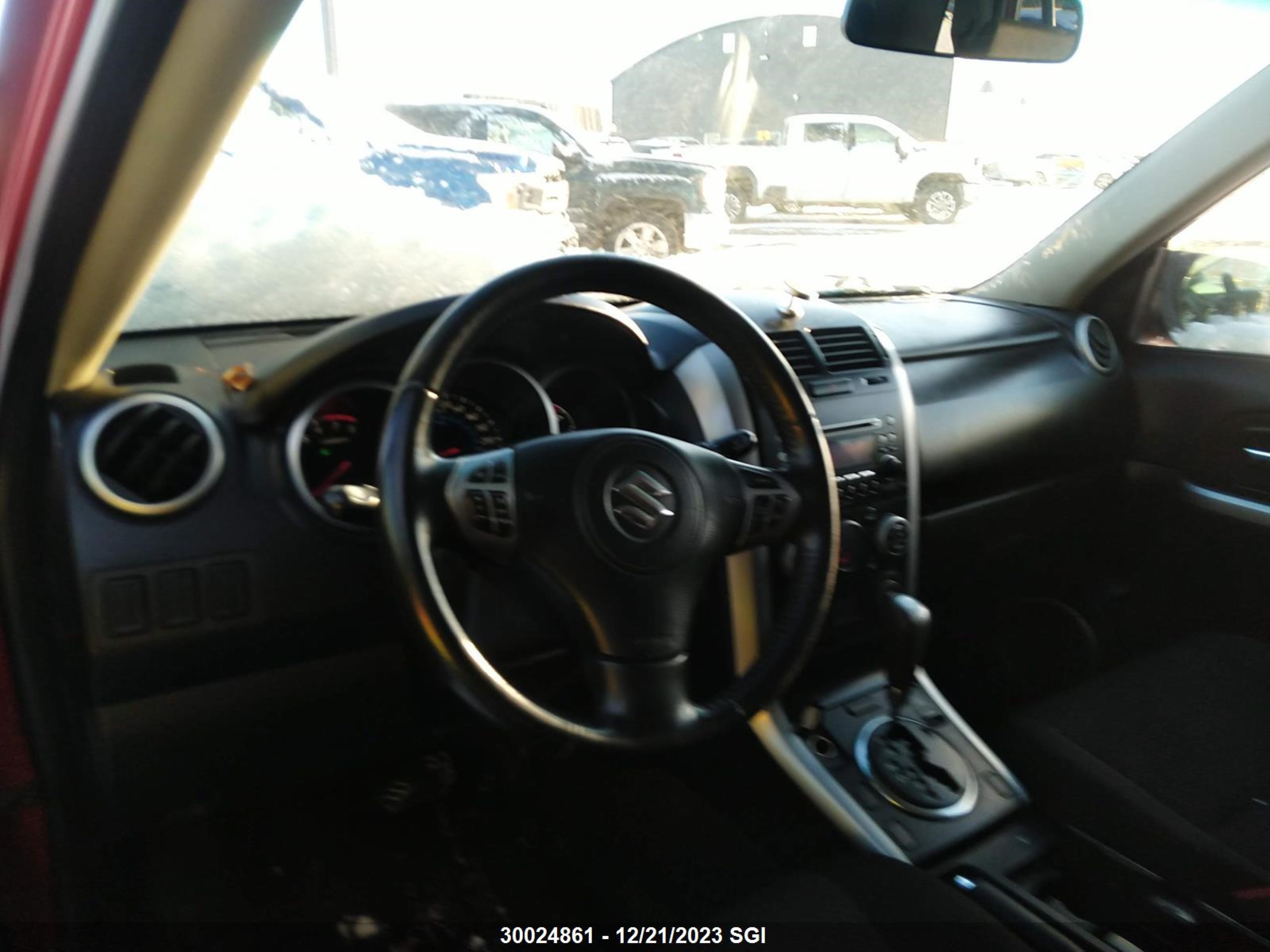 Photo 4 VIN: JS3TD0D25B4101531 - SUZUKI GRAND VITARA 