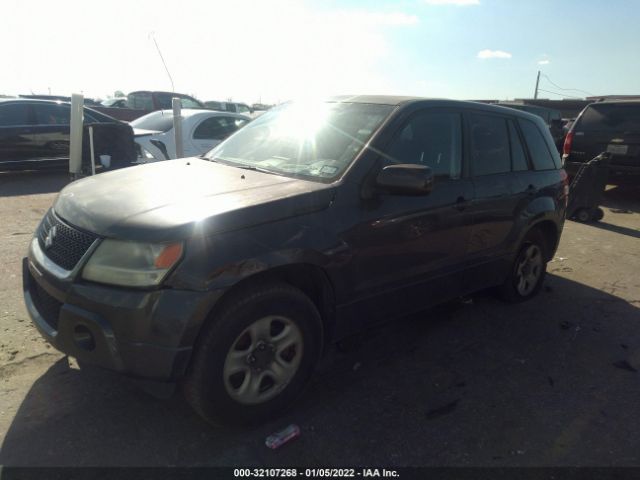 Photo 1 VIN: JS3TD0D25C4101353 - SUZUKI GRAND VITARA 