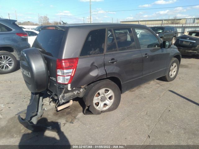 Photo 3 VIN: JS3TD0D25C4101353 - SUZUKI GRAND VITARA 