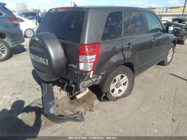 Photo 5 VIN: JS3TD0D25C4101353 - SUZUKI GRAND VITARA 