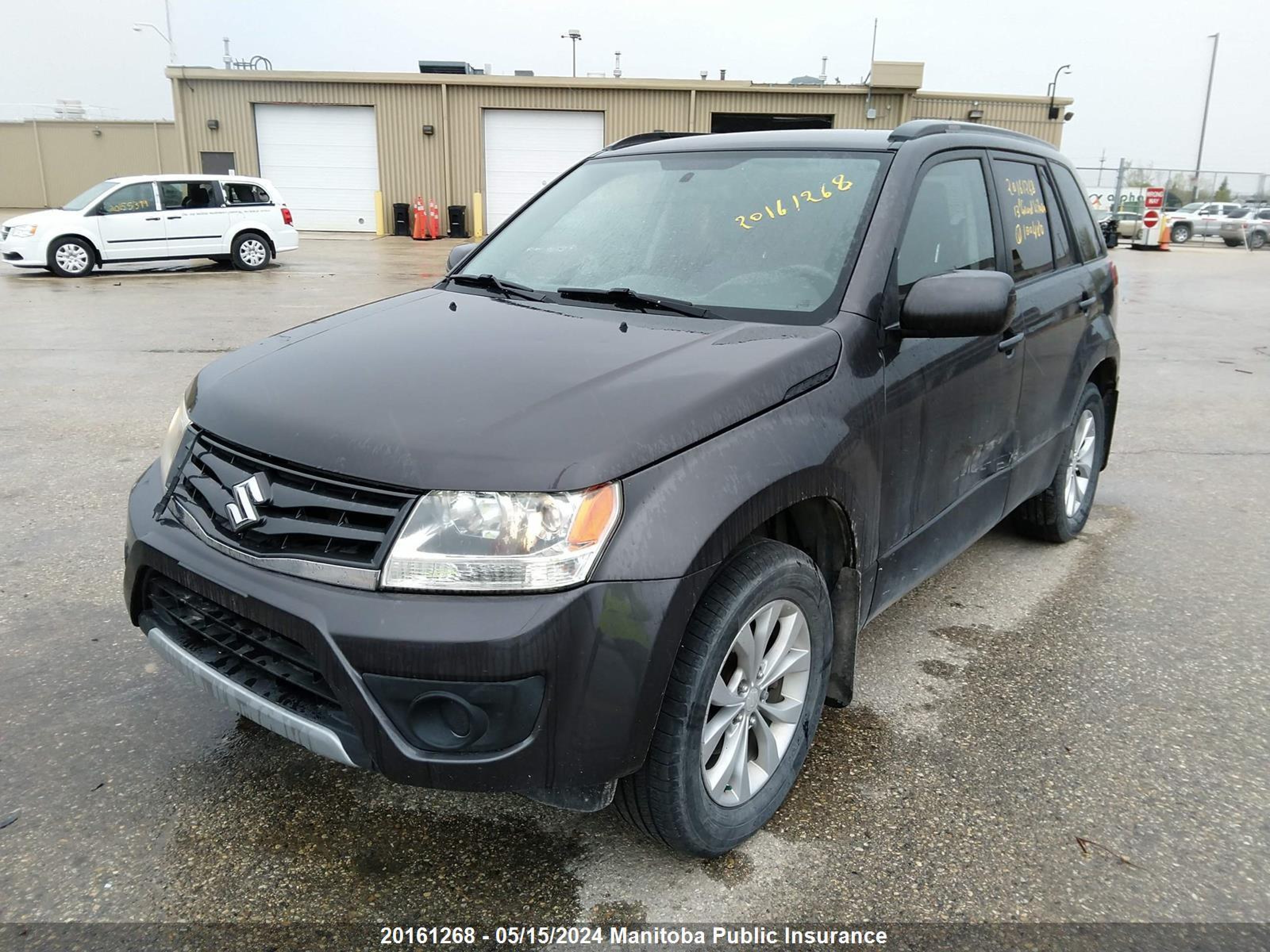 Photo 1 VIN: JS3TD0D25D4100480 - SUZUKI GRAND VITARA 