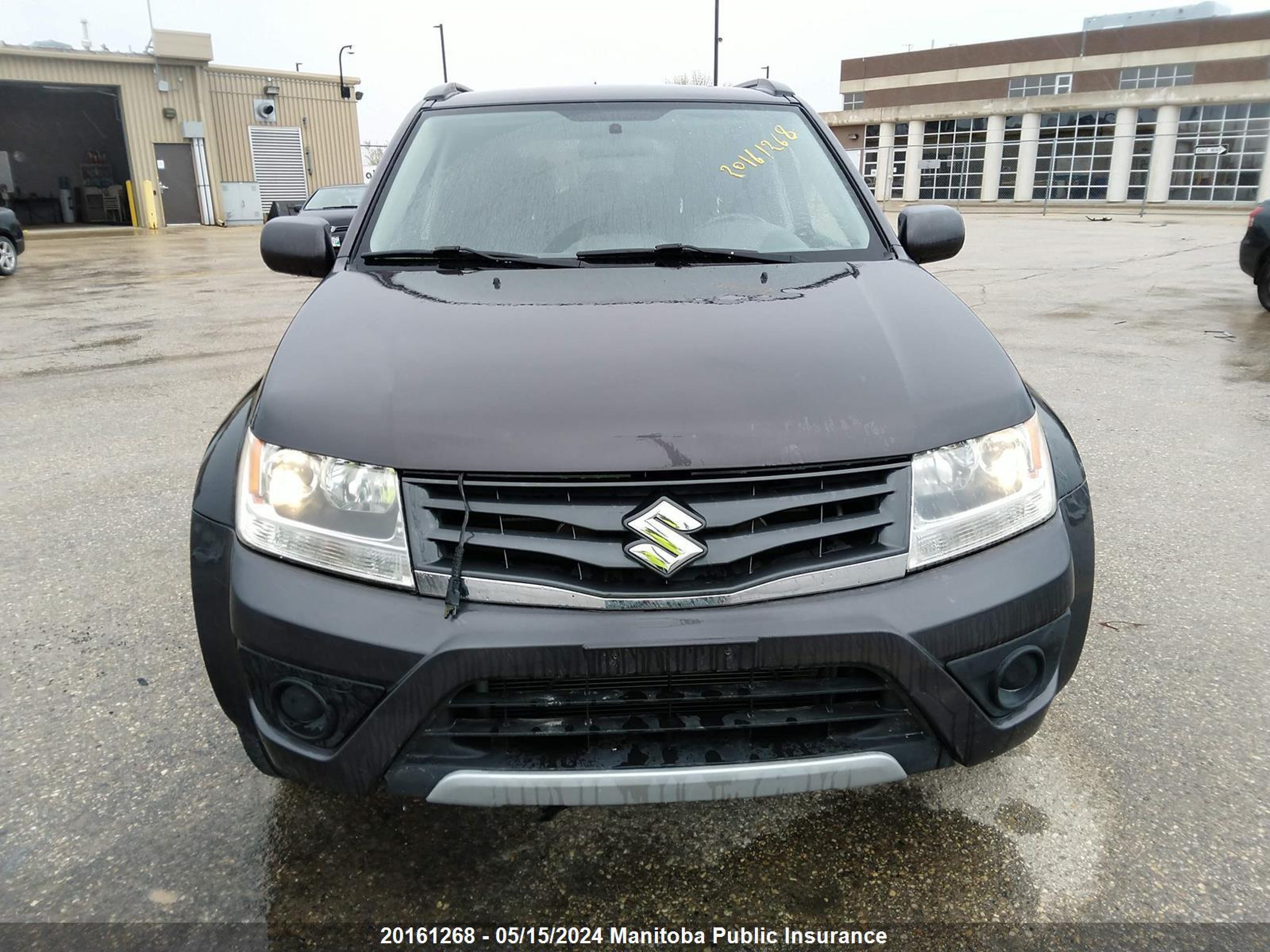 Photo 11 VIN: JS3TD0D25D4100480 - SUZUKI GRAND VITARA 