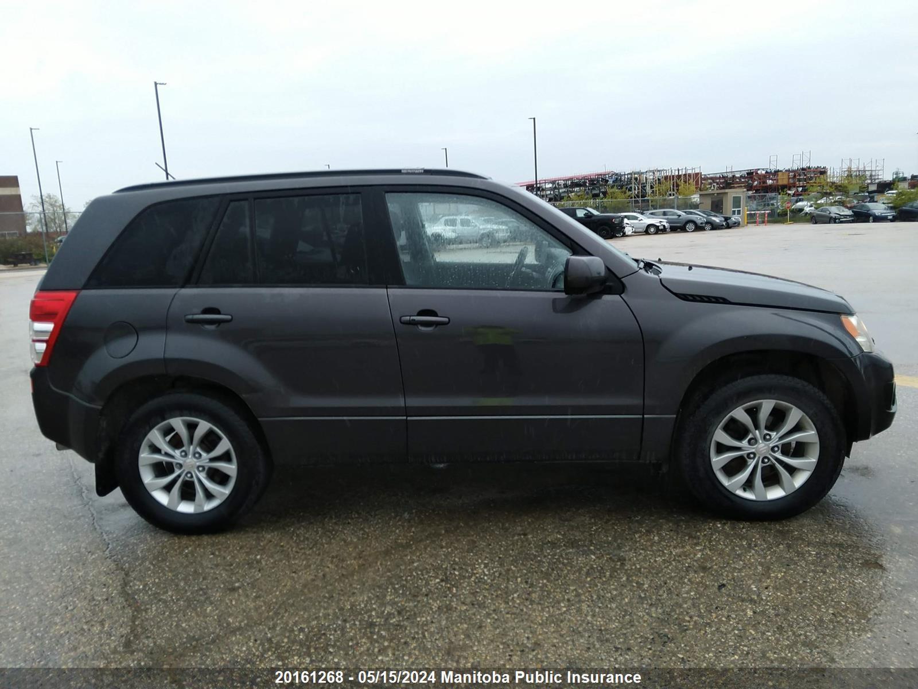 Photo 12 VIN: JS3TD0D25D4100480 - SUZUKI GRAND VITARA 