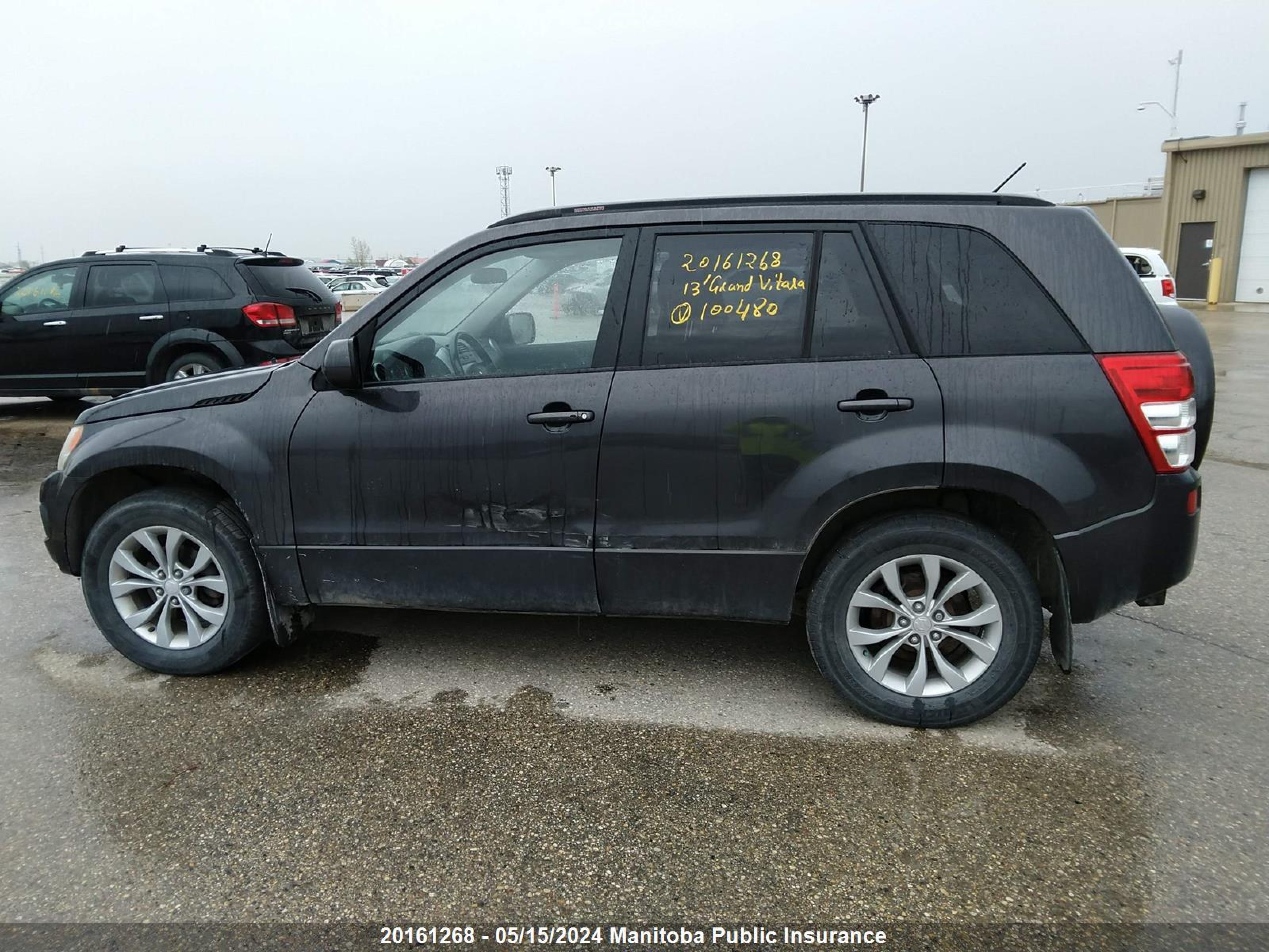 Photo 13 VIN: JS3TD0D25D4100480 - SUZUKI GRAND VITARA 