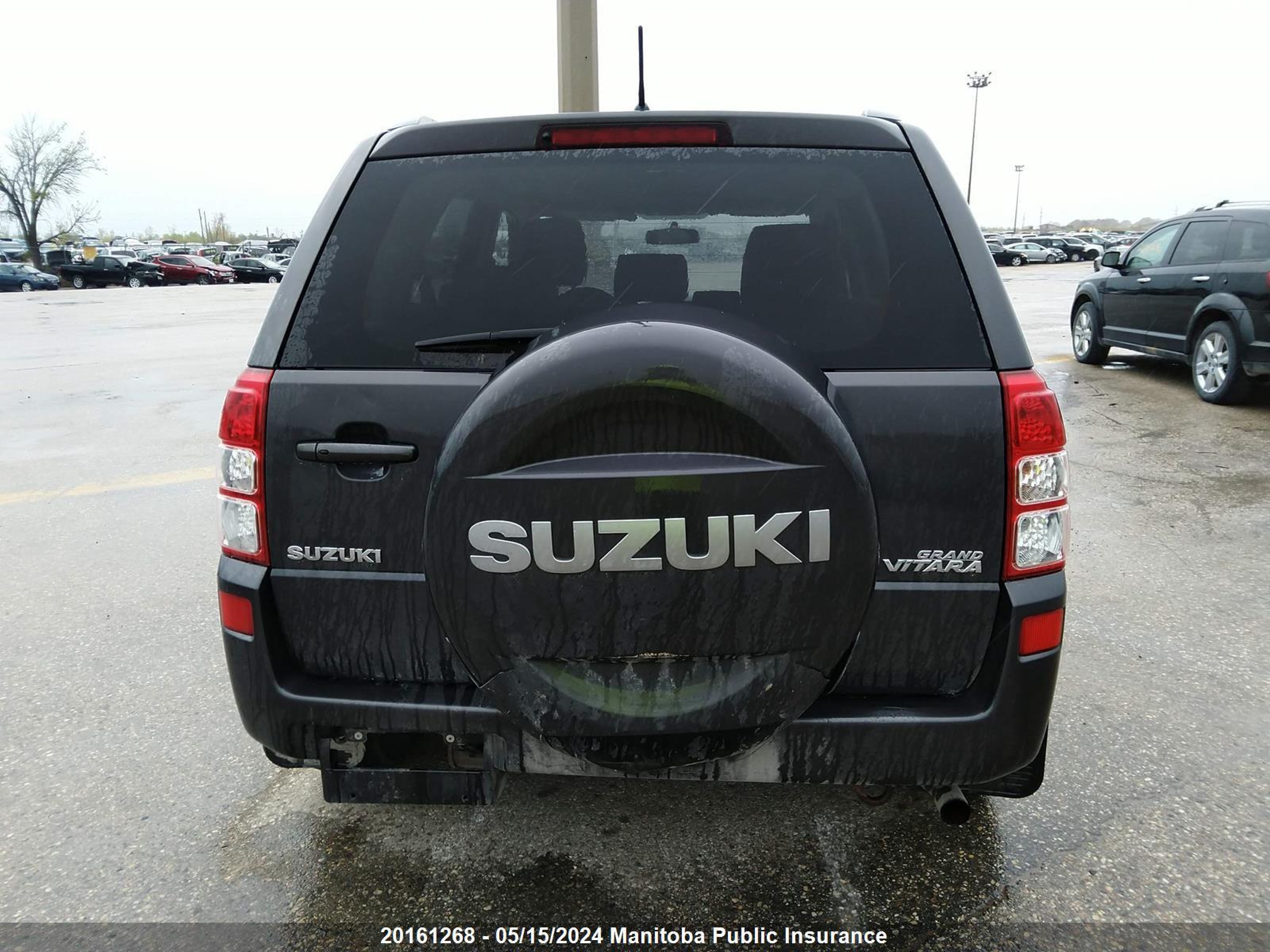 Photo 15 VIN: JS3TD0D25D4100480 - SUZUKI GRAND VITARA 