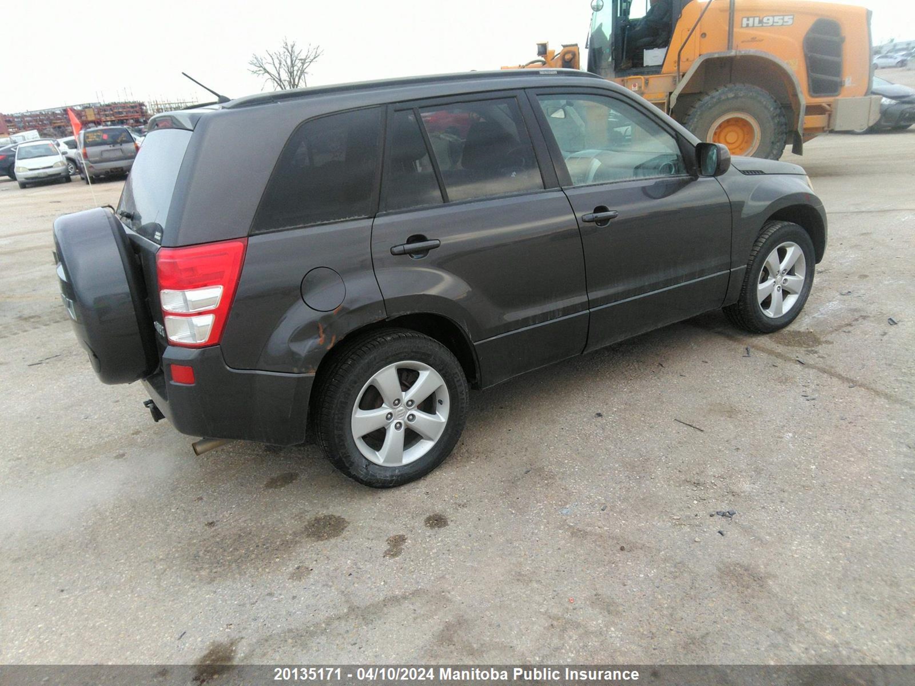 Photo 3 VIN: JS3TD0D26A4102332 - SUZUKI GRAND VITARA 