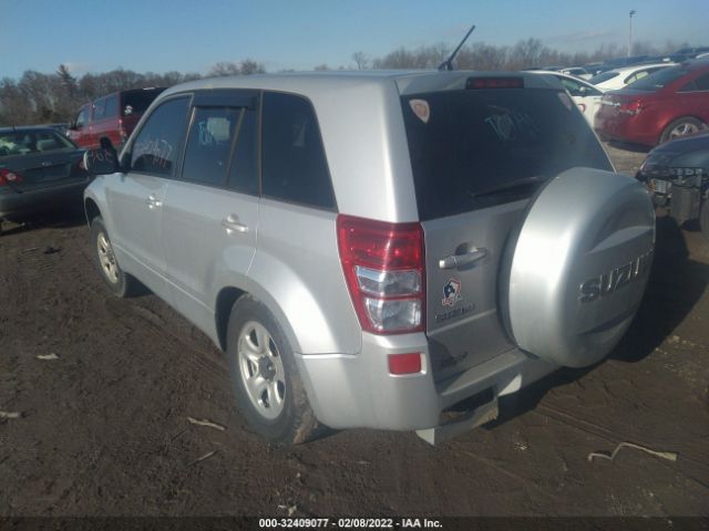 Photo 2 VIN: JS3TD0D26B4100324 - SUZUKI GRAND VITARA 