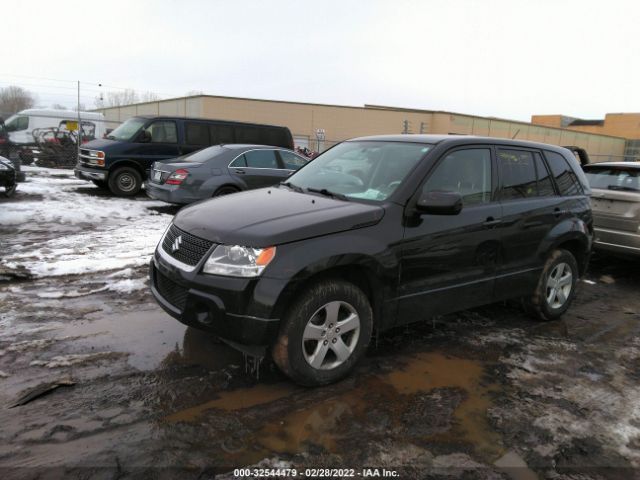 Photo 1 VIN: JS3TD0D26B4100694 - SUZUKI GRAND VITARA 