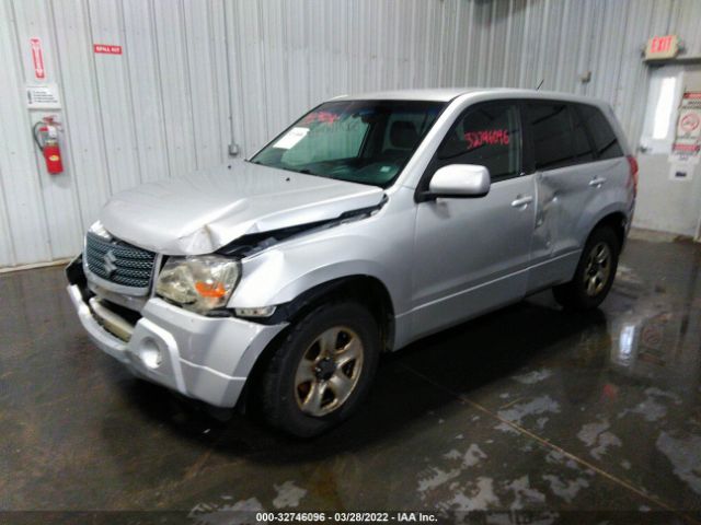 Photo 1 VIN: JS3TD0D26C4100440 - SUZUKI GRAND VITARA 