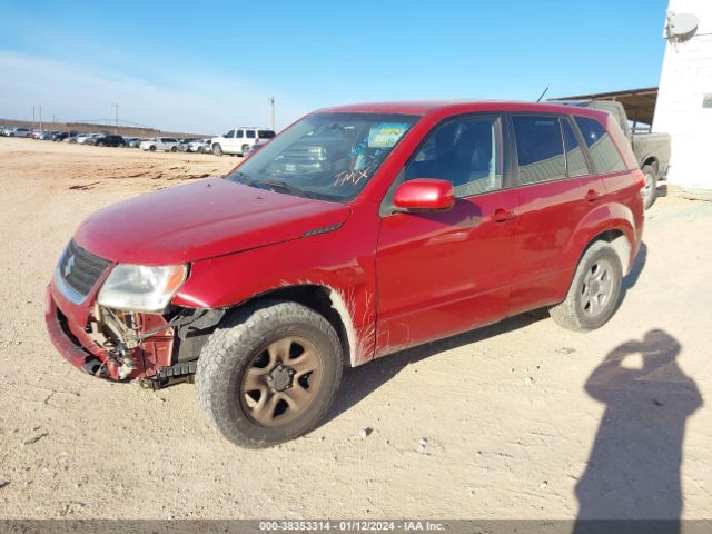 Photo 1 VIN: JS3TD0D26C4101247 - SUZUKI GRAND VITARA 