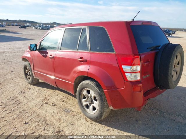 Photo 2 VIN: JS3TD0D26C4101247 - SUZUKI GRAND VITARA 