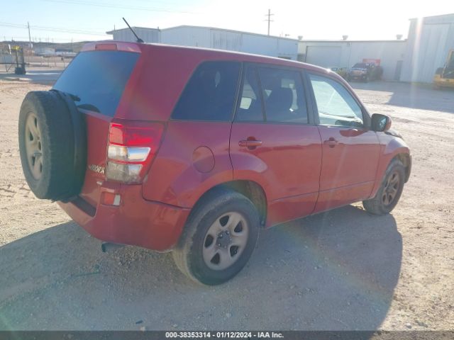 Photo 3 VIN: JS3TD0D26C4101247 - SUZUKI GRAND VITARA 