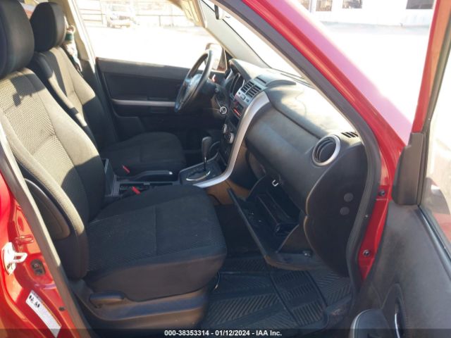 Photo 4 VIN: JS3TD0D26C4101247 - SUZUKI GRAND VITARA 