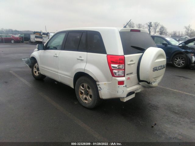 Photo 2 VIN: JS3TD0D26C4101281 - SUZUKI GRAND VITARA 