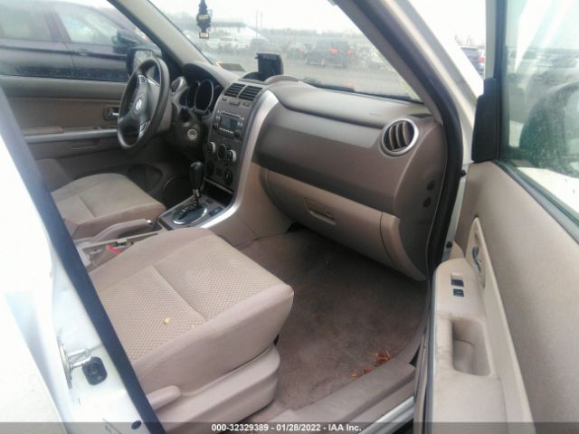 Photo 4 VIN: JS3TD0D26C4101281 - SUZUKI GRAND VITARA 