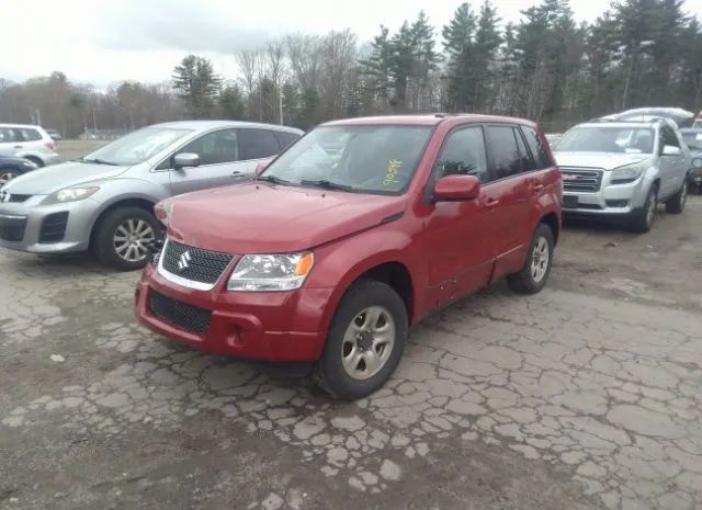 Photo 1 VIN: JS3TD0D26C4101944 - SUZUKI GRAND VITARA 