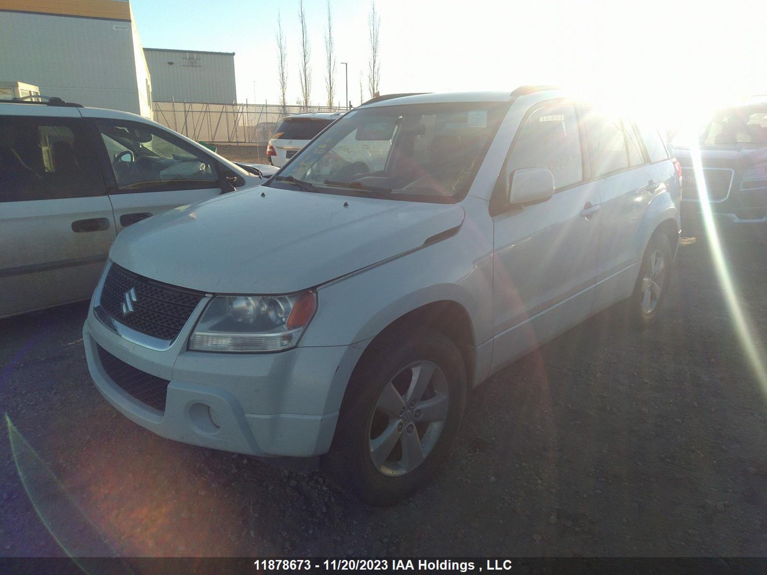 Photo 1 VIN: JS3TD0D27A4101920 - SUZUKI GRAND VITARA 