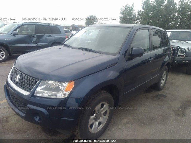 Photo 1 VIN: JS3TD0D27A4110052 - SUZUKI GRAND VITARA 