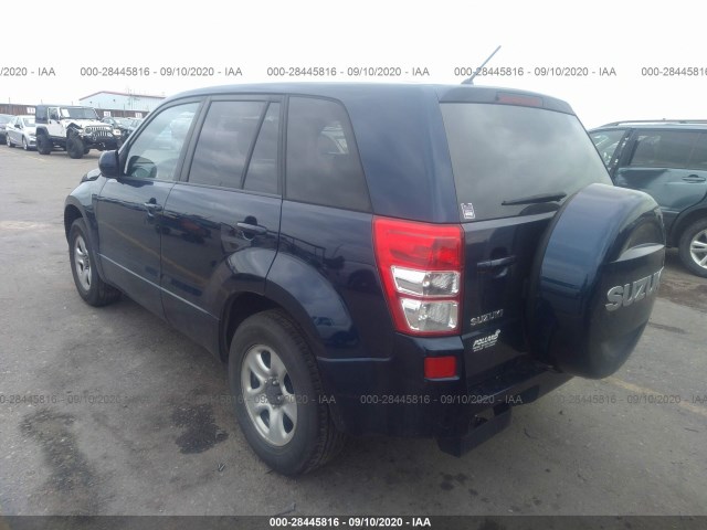 Photo 2 VIN: JS3TD0D27A4110052 - SUZUKI GRAND VITARA 