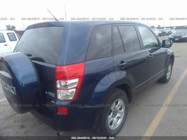 Photo 3 VIN: JS3TD0D27A4110052 - SUZUKI GRAND VITARA 