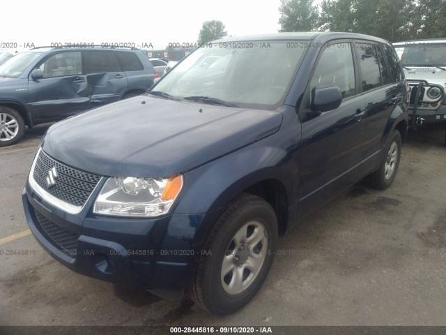 Photo 5 VIN: JS3TD0D27A4110052 - SUZUKI GRAND VITARA 