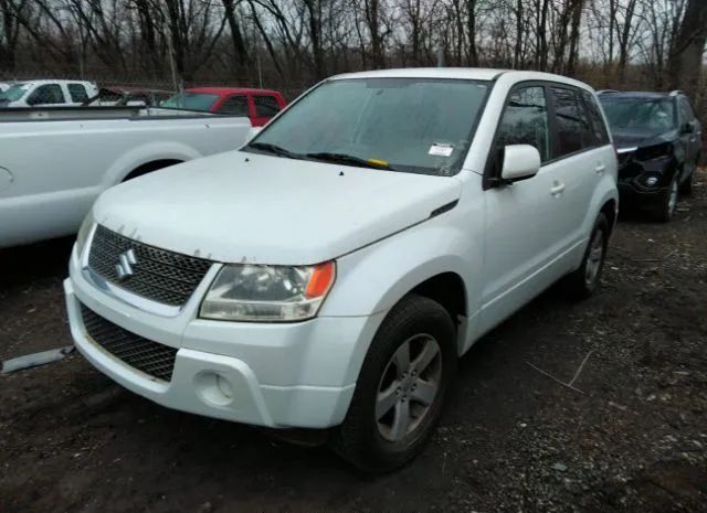 Photo 1 VIN: JS3TD0D27B4100462 - SUZUKI GRAND VITARA 