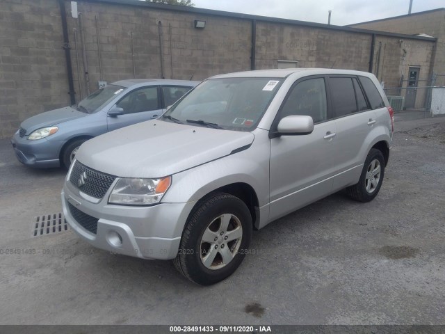 Photo 1 VIN: JS3TD0D27B4100607 - SUZUKI GRAND VITARA 