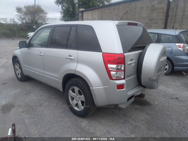 Photo 2 VIN: JS3TD0D27B4100607 - SUZUKI GRAND VITARA 