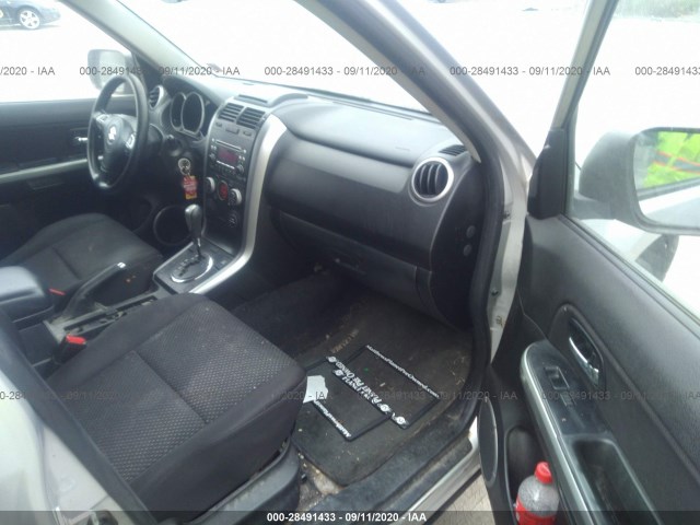 Photo 4 VIN: JS3TD0D27B4100607 - SUZUKI GRAND VITARA 