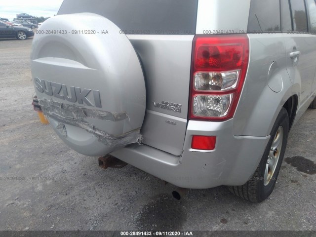 Photo 5 VIN: JS3TD0D27B4100607 - SUZUKI GRAND VITARA 