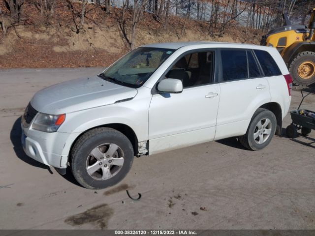 Photo 1 VIN: JS3TD0D27B4100753 - SUZUKI GRAND VITARA 