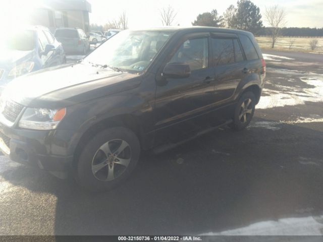 Photo 1 VIN: JS3TD0D27B4102454 - SUZUKI GRAND VITARA 