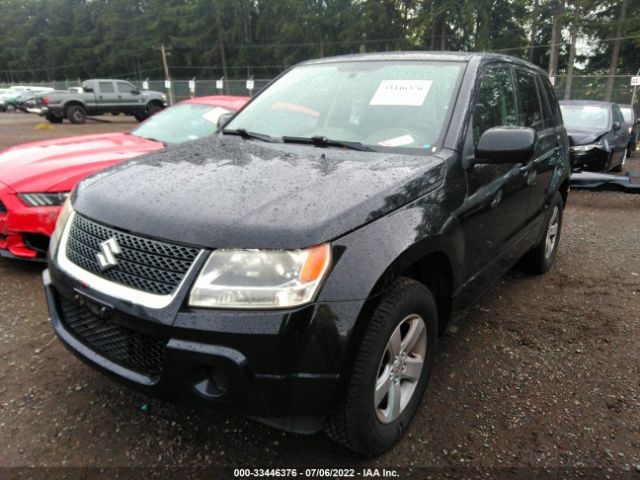 Photo 1 VIN: JS3TD0D27B4102602 - SUZUKI GRAND VITARA 