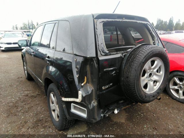 Photo 2 VIN: JS3TD0D27B4102602 - SUZUKI GRAND VITARA 