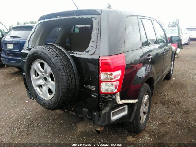 Photo 3 VIN: JS3TD0D27B4102602 - SUZUKI GRAND VITARA 