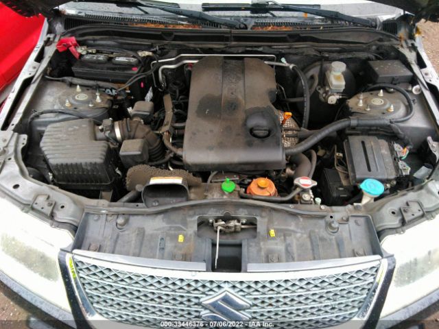 Photo 9 VIN: JS3TD0D27B4102602 - SUZUKI GRAND VITARA 