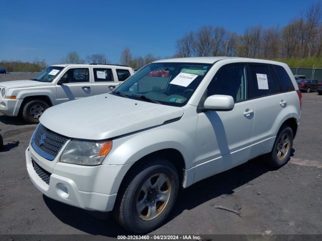 Photo 1 VIN: JS3TD0D27C4101371 - SUZUKI GRAND VITARA 