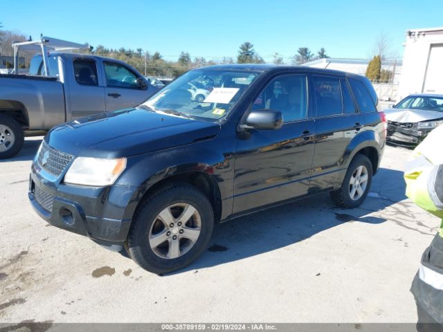 Photo 1 VIN: JS3TD0D28A4100890 - SUZUKI GRAND VITARA 