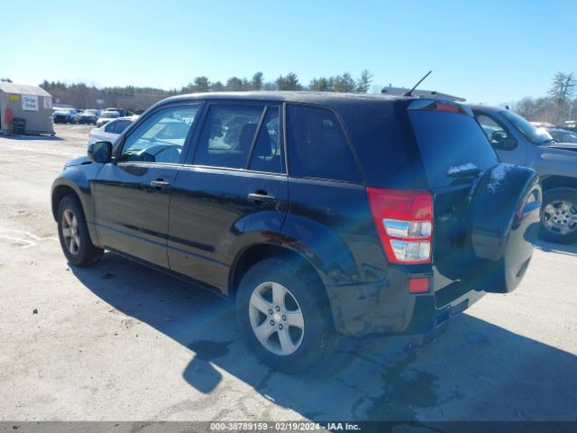 Photo 2 VIN: JS3TD0D28A4100890 - SUZUKI GRAND VITARA 