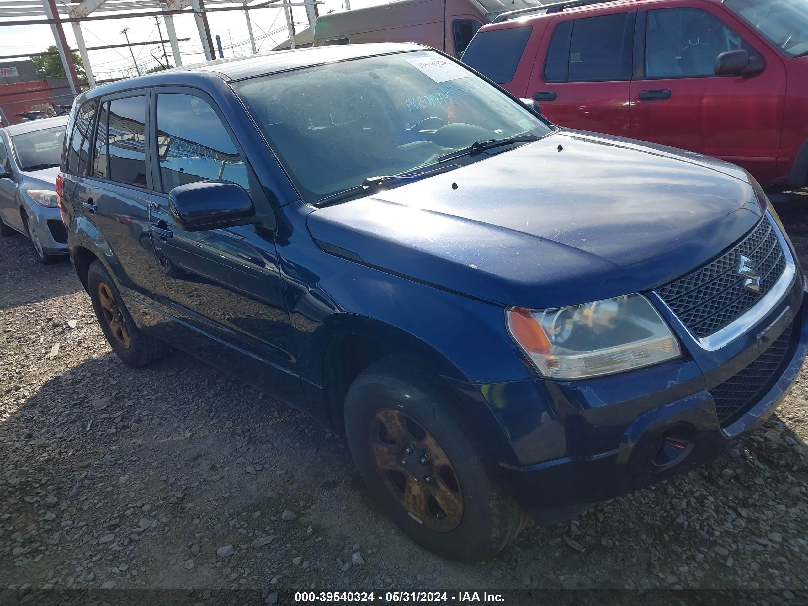 Photo 0 VIN: JS3TD0D28B4100051 - SUZUKI GRAND VITARA 