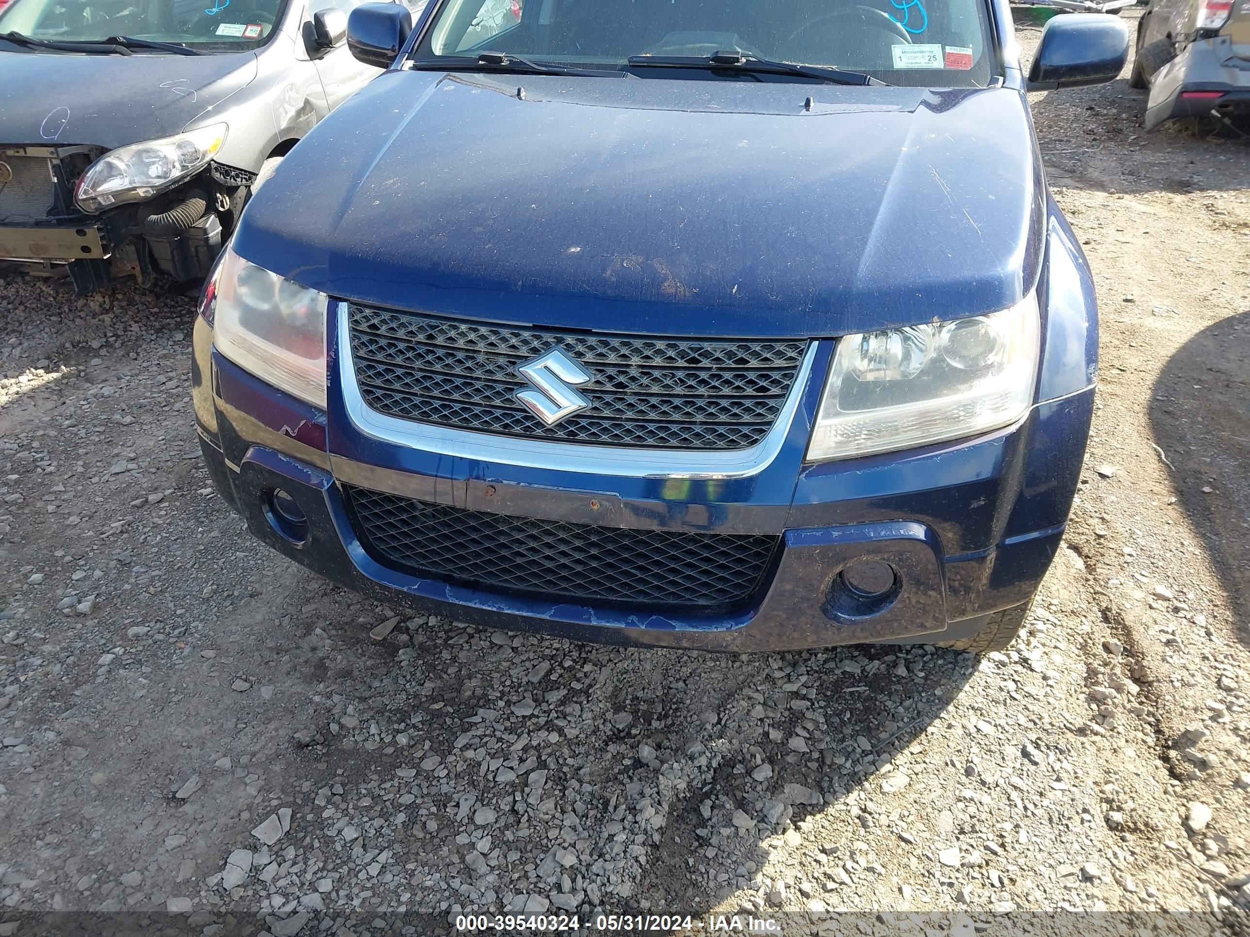 Photo 5 VIN: JS3TD0D28B4100051 - SUZUKI GRAND VITARA 