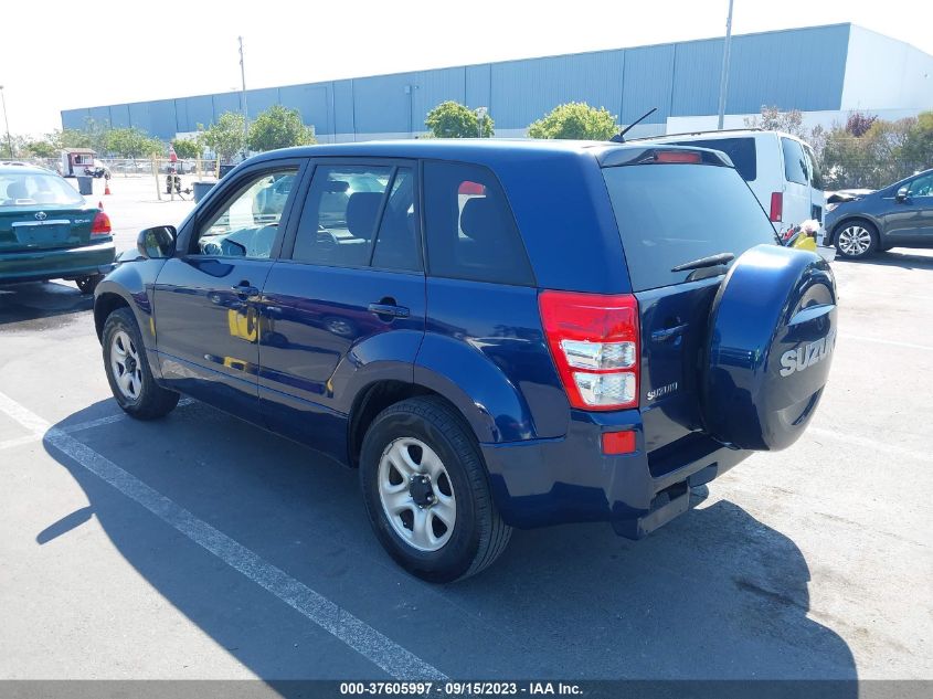 Photo 2 VIN: JS3TD0D28B4102110 - SUZUKI GRAND VITARA 