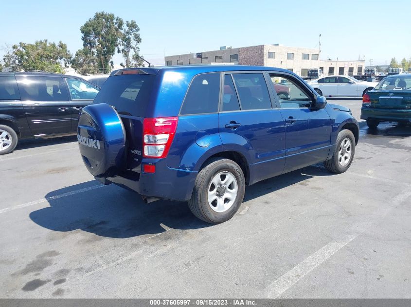 Photo 3 VIN: JS3TD0D28B4102110 - SUZUKI GRAND VITARA 