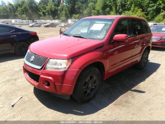 Photo 1 VIN: JS3TD0D28C4100374 - SUZUKI GRAND VITARA 