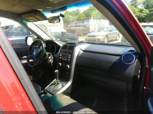 Photo 4 VIN: JS3TD0D28C4100374 - SUZUKI GRAND VITARA 