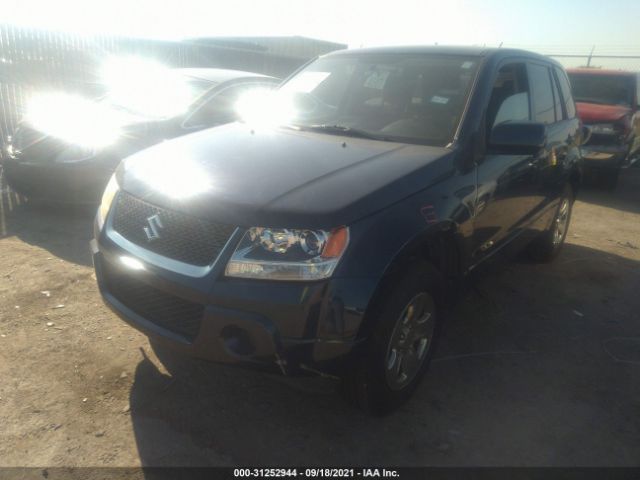 Photo 1 VIN: JS3TD0D28C4101315 - SUZUKI GRAND VITARA 