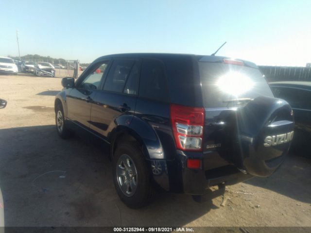 Photo 2 VIN: JS3TD0D28C4101315 - SUZUKI GRAND VITARA 