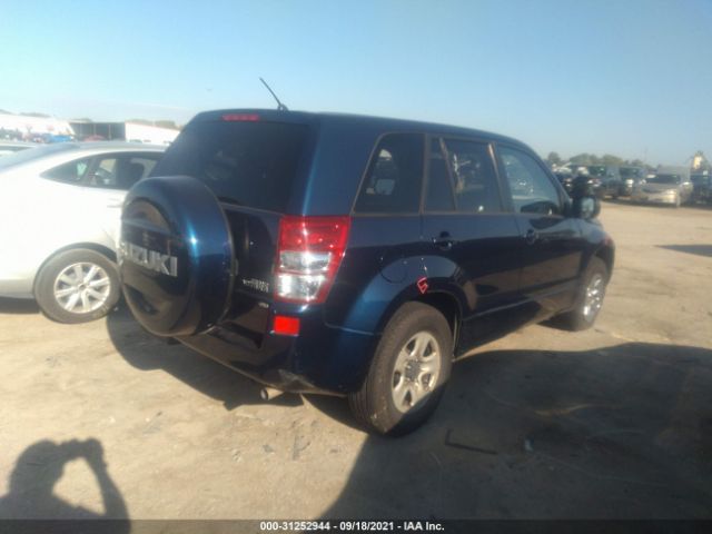 Photo 3 VIN: JS3TD0D28C4101315 - SUZUKI GRAND VITARA 