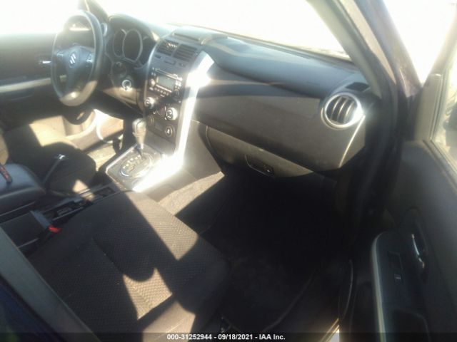 Photo 4 VIN: JS3TD0D28C4101315 - SUZUKI GRAND VITARA 