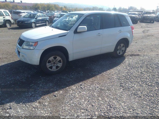 Photo 1 VIN: JS3TD0D29A4100834 - SUZUKI GRAND VITARA 